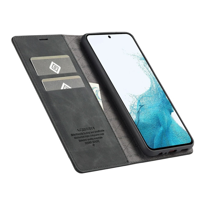 Housse Samsung Galaxy A37 LC.IMEEKE Portefeuille