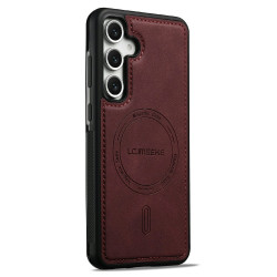 Coque Samsung Galaxy A37 LC.IMEEKE L6 TPU + PC