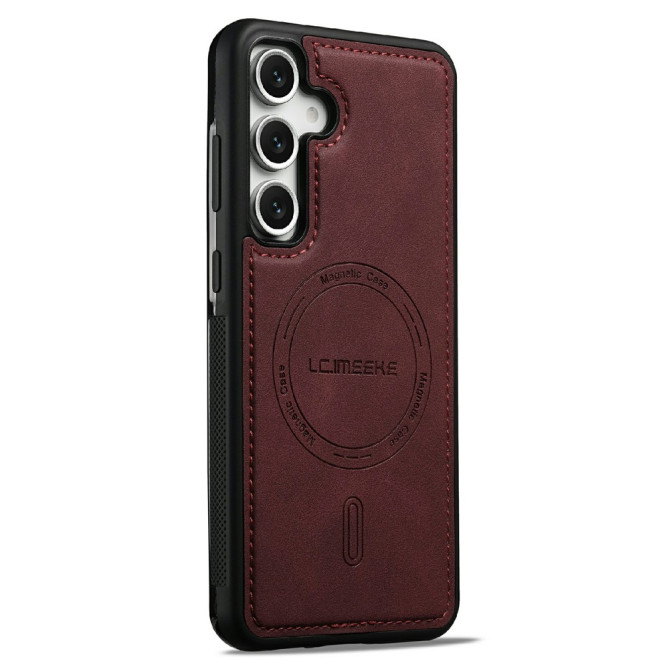 Coque Samsung Galaxy A37 LC.IMEEKE L6 TPU + PC