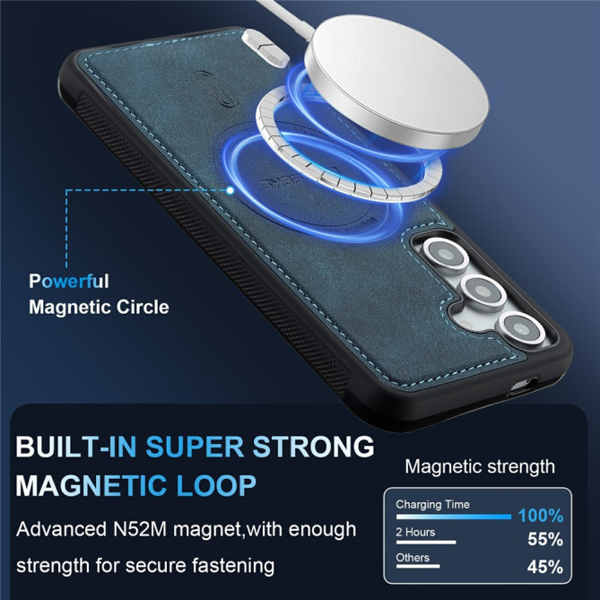 Coque Samsung Galaxy A37 LC.IMEEKE L6 TPU + PC