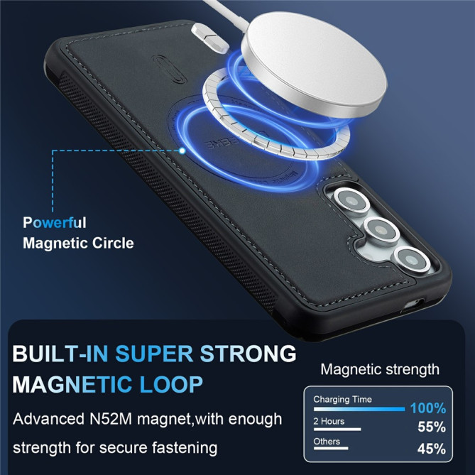 Coque Samsung Galaxy A37 LC.IMEEKE L6 TPU + PC