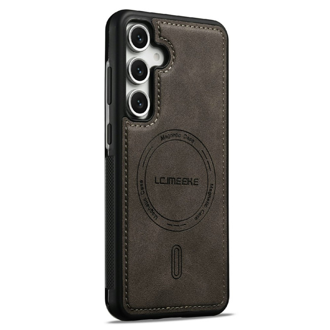 Coque Samsung Galaxy A37 LC.IMEEKE L6 TPU + PC