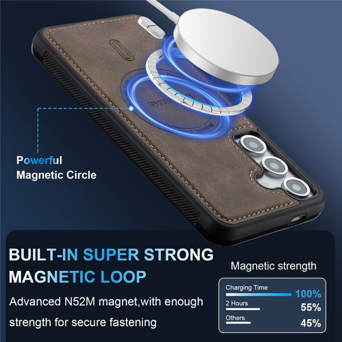 Coque Samsung Galaxy A37 LC.IMEEKE L6 TPU + PC