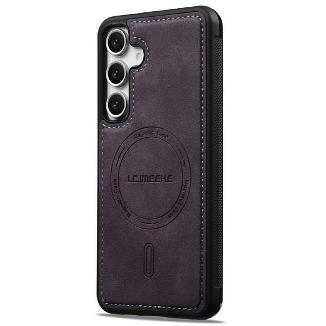 Coque Samsung Galaxy A37 LC.IMEEKE L6 TPU + PC