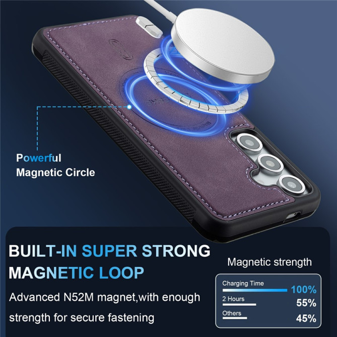 Coque Samsung Galaxy A37 LC.IMEEKE L6 TPU + PC