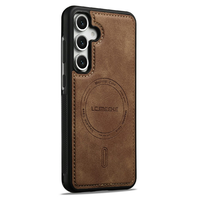 Coque Samsung Galaxy A37 LC.IMEEKE L6 TPU + PC