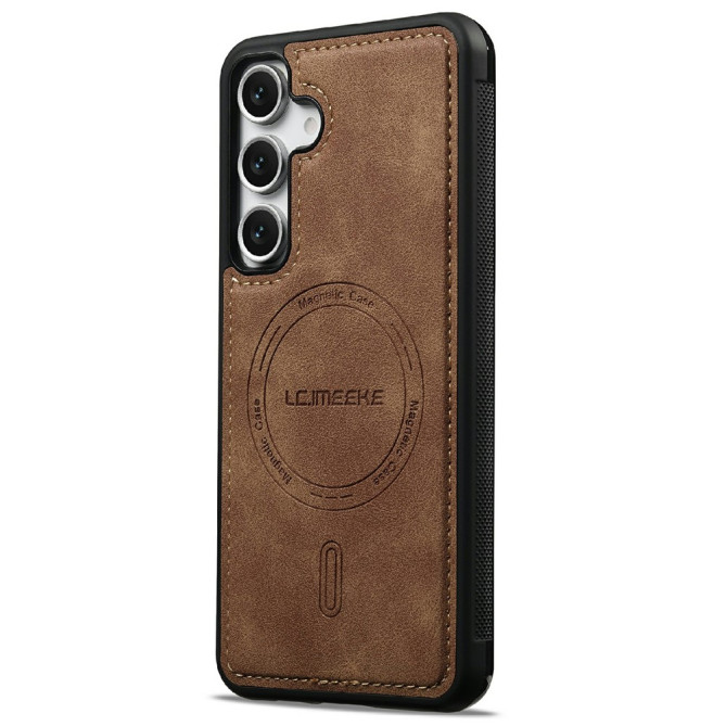 Coque Samsung Galaxy A37 LC.IMEEKE L6 TPU + PC