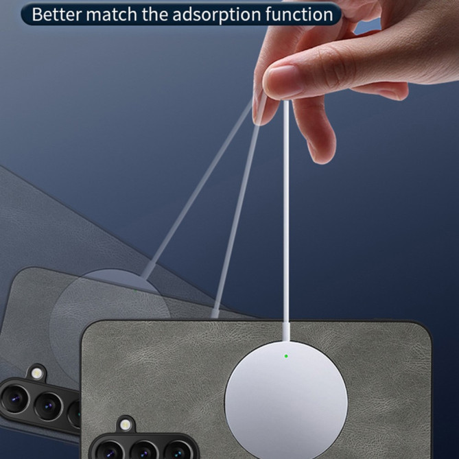 Coque Samsung Galaxy A37 Nappa