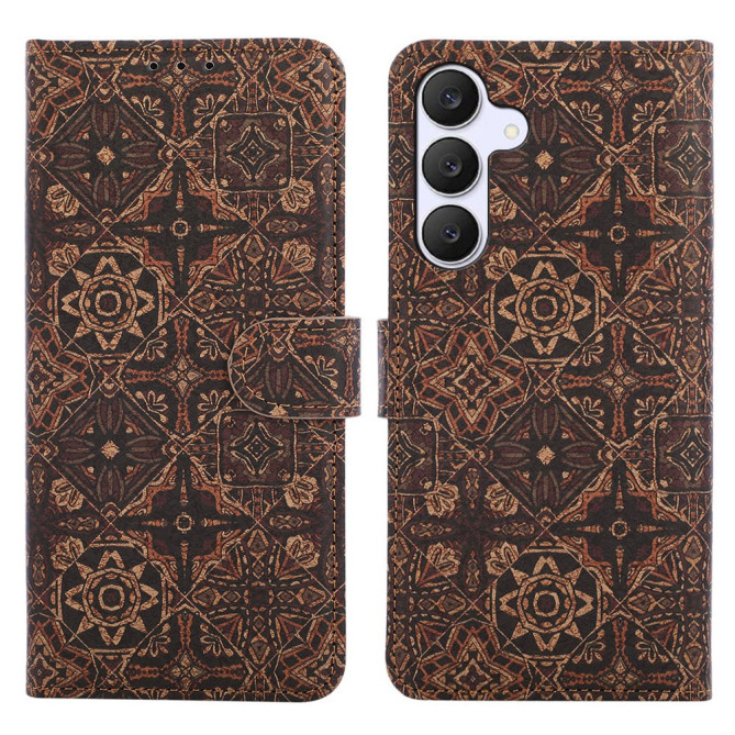 Housse Samsung Galaxy A37 Étoile Portefeuille Support ALBA