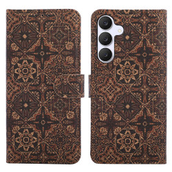 Housse Samsung Galaxy A37 Étoile Portefeuille Support ALBA