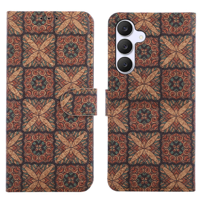 Housse Samsung Galaxy A37 Cœur Portefeuille Support BRIA