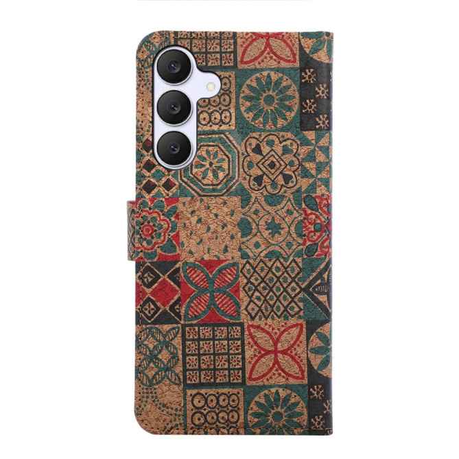 Housse Samsung Galaxy A37 Petals Portefeuille Support