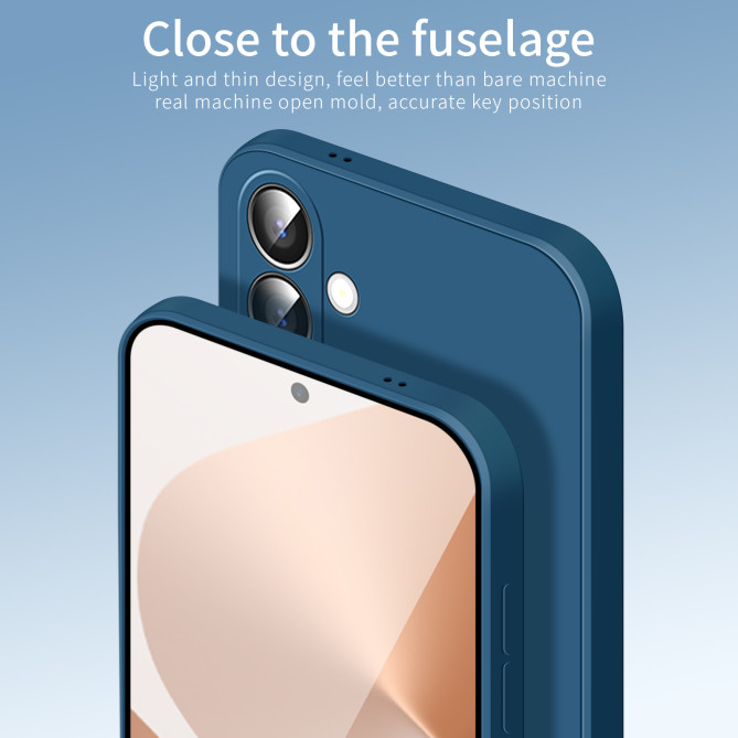 Coque Samsung Galaxy A37 Mate ALBA