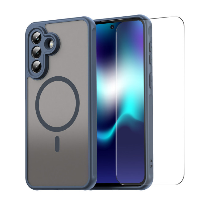 Coque Samsung Galaxy A37 ENKAY TPU + PC Mate