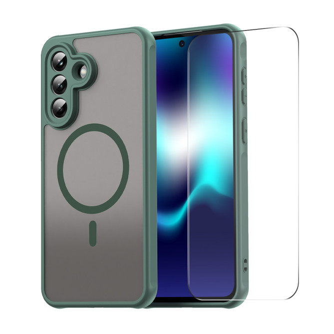 Coque Samsung Galaxy A37 ENKAY TPU + PC Mate