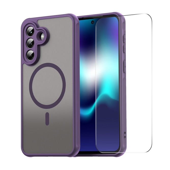 Coque Samsung Galaxy A37 ENKAY TPU + PC Mate