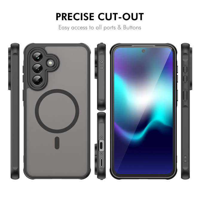 Coque Samsung Galaxy A37 ENKAY TPU + PC Mate