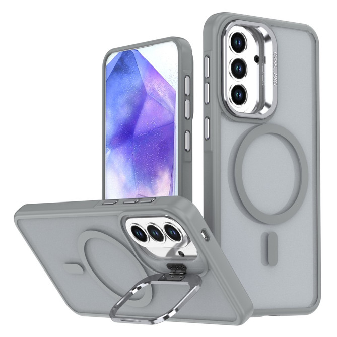 Coque Samsung Galaxy A37 TPU + PC Mate avec Support