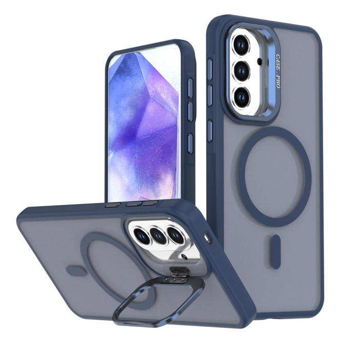 Coque Samsung Galaxy A37 TPU + PC Mate avec Support