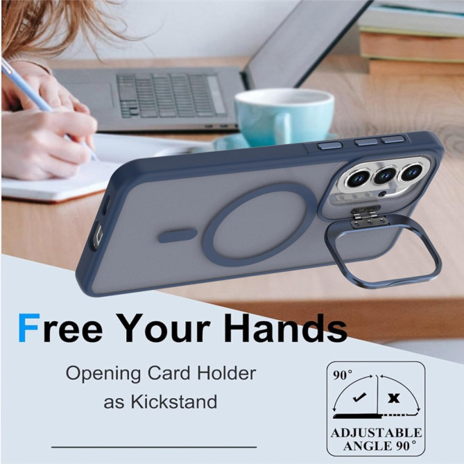 Coque Samsung Galaxy A37 TPU + PC Mate avec Support