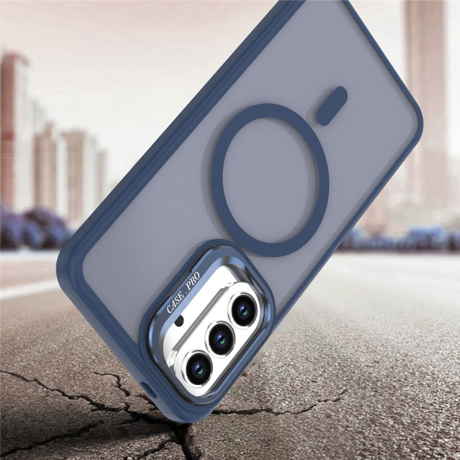 Coque Samsung Galaxy A37 TPU + PC Mate avec Support