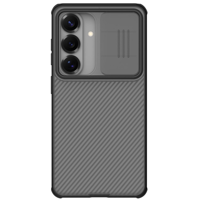 Coque Samsung Galaxy A37 NILLKIN TPU + PC Transparente