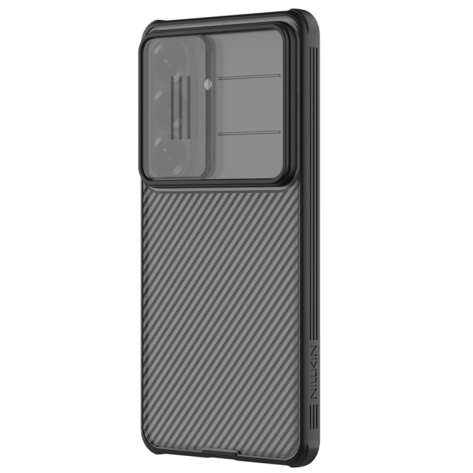 Coque Samsung Galaxy A37 NILLKIN TPU + PC Transparente