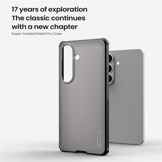 Coque Samsung Galaxy A37 NILLKIN TPU + PC Mate ALBA