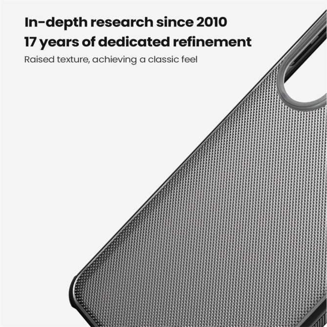 Coque Samsung Galaxy A37 NILLKIN TPU + PC Mate ALBA