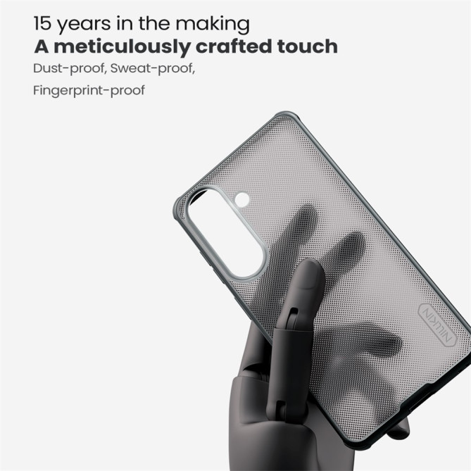 Coque Samsung Galaxy A37 NILLKIN TPU + PC Mate ALBA