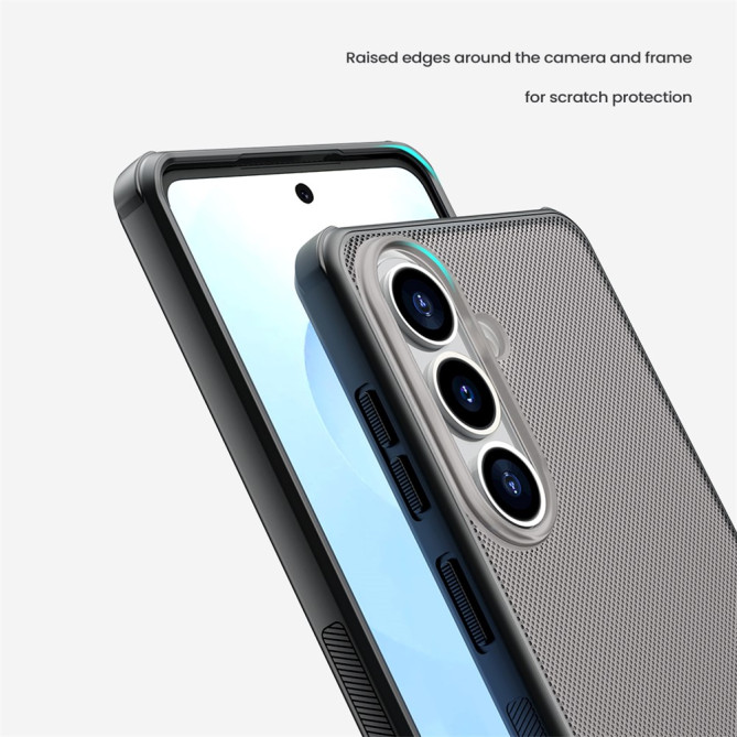 Coque Samsung Galaxy A37 NILLKIN TPU + PC Mate ALBA