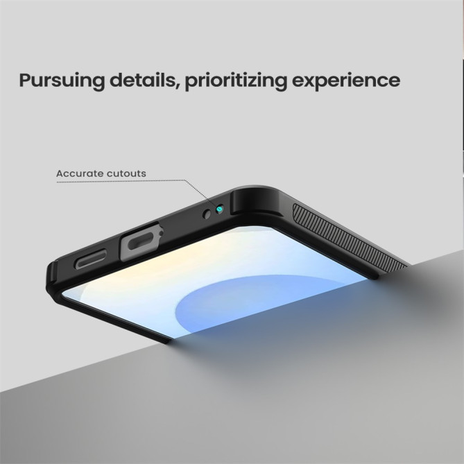 Coque Samsung Galaxy A37 NILLKIN TPU + PC Mate ALBA