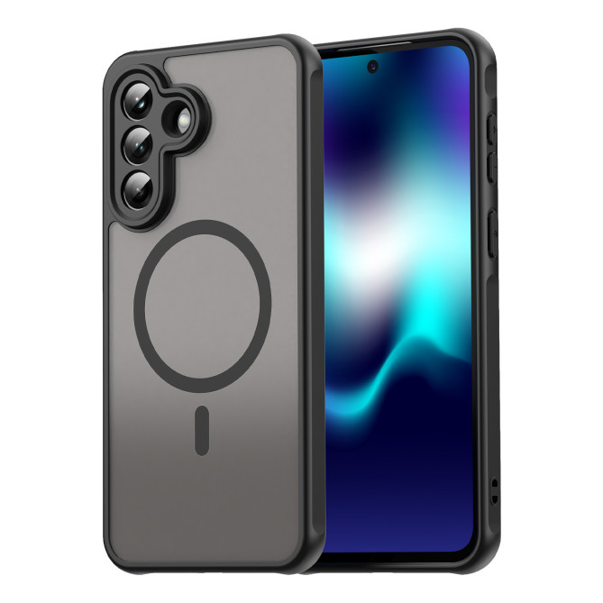 Coque Samsung Galaxy A37 WANLONFENG FD Toucher Soie Film inclus