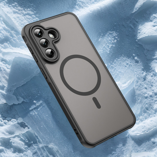 Coque Samsung Galaxy A37 WANLONFENG FD Toucher Soie Film inclus