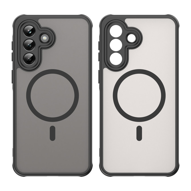 Coque Samsung Galaxy A37 WANLONFENG FD Toucher Soie Film inclus