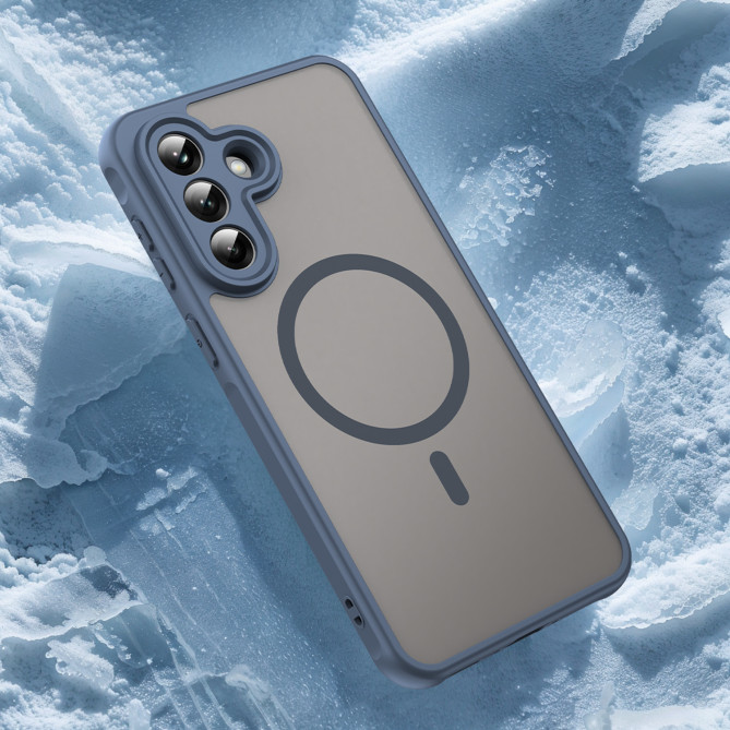 Coque Samsung Galaxy A37 WANLONFENG FD Toucher Soie Film inclus