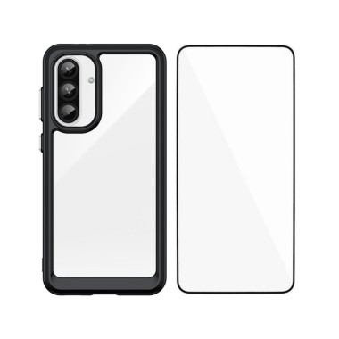 Coque Samsung Galaxy A37 WANLONFENG XC Film inclus