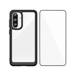 Coque Samsung Galaxy A37 WANLONFENG XC Film inclus