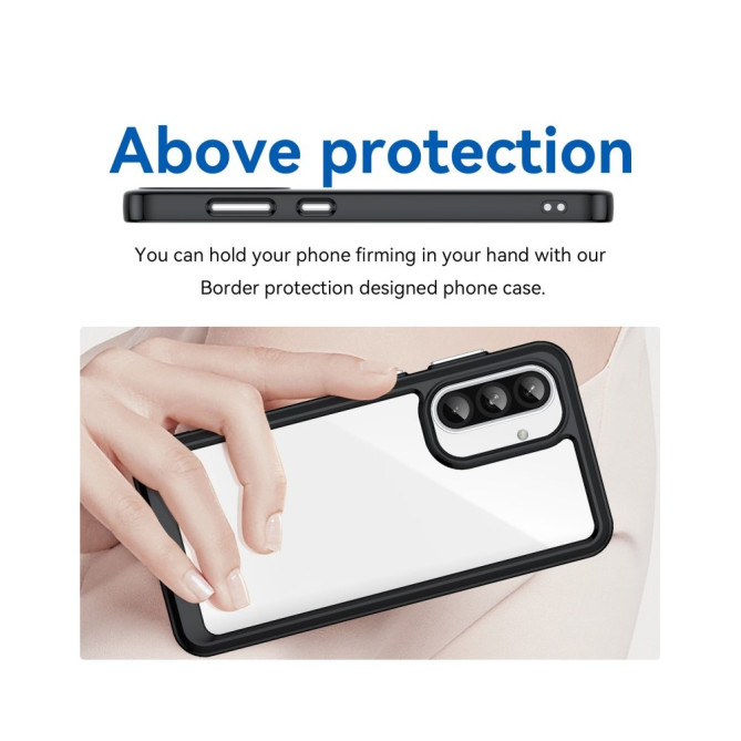 Coque Samsung Galaxy A37 WANLONFENG XC Film inclus