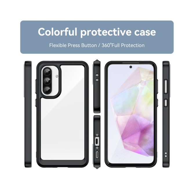 Coque Samsung Galaxy A37 WANLONFENG XC Film inclus