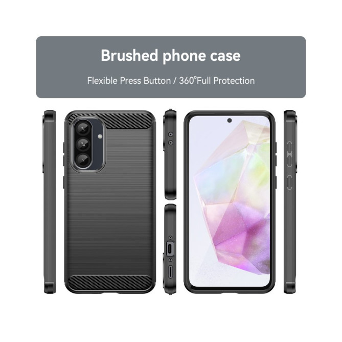 Coque Samsung Galaxy A37 WANLONFENG LS Film inclus