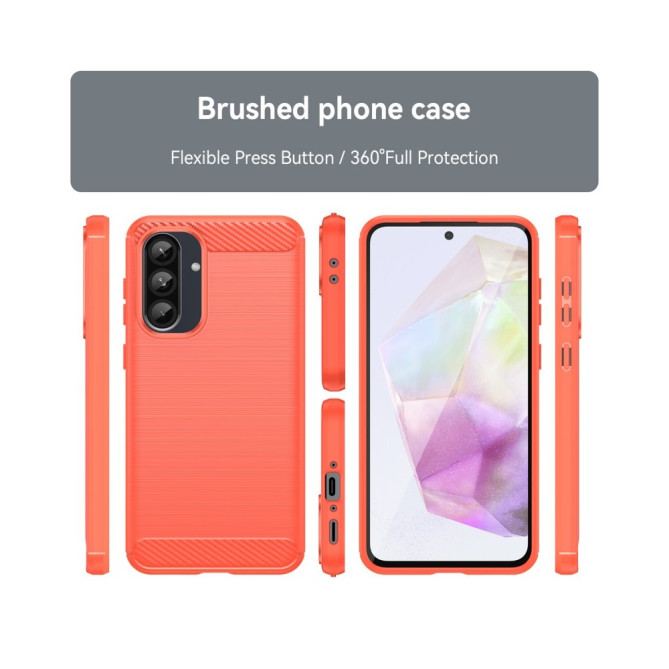 Coque Samsung Galaxy A37 WANLONFENG LS Film inclus