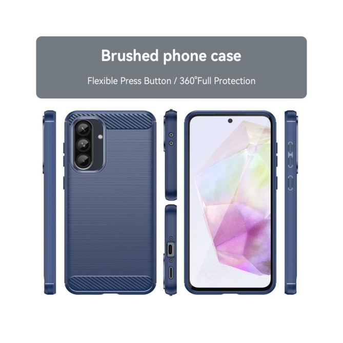 Coque Samsung Galaxy A37 WANLONFENG LS Film inclus