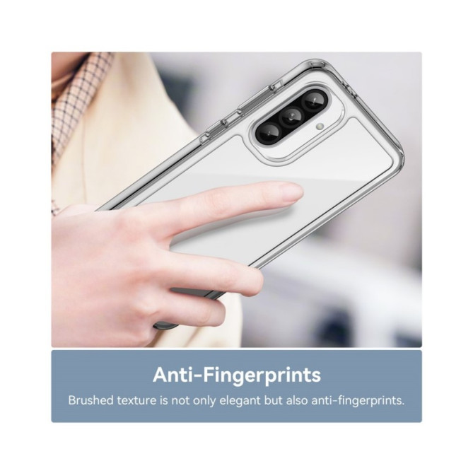 Coque Samsung Galaxy A37 WANLONFENG MF Film inclus