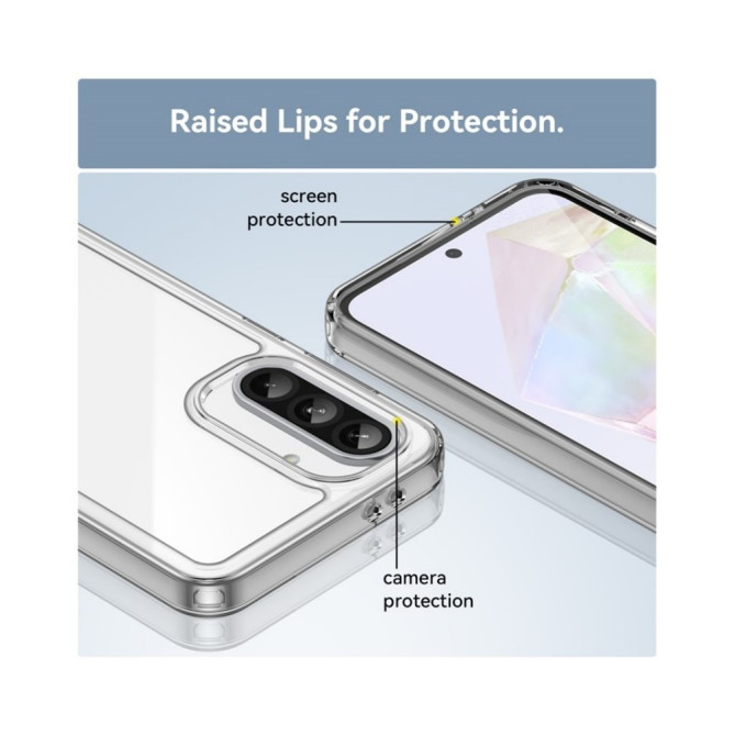 Coque Samsung Galaxy A37 WANLONFENG MF Film inclus