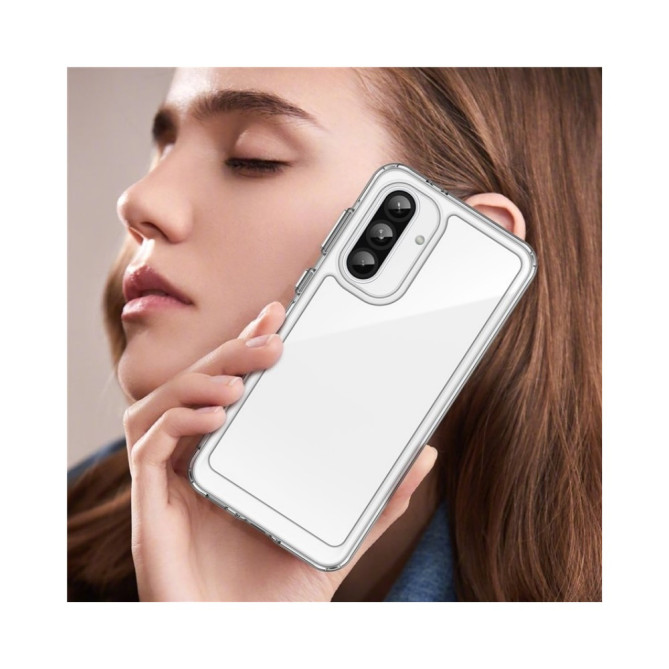 Coque Samsung Galaxy A37 WANLONFENG MF Film inclus