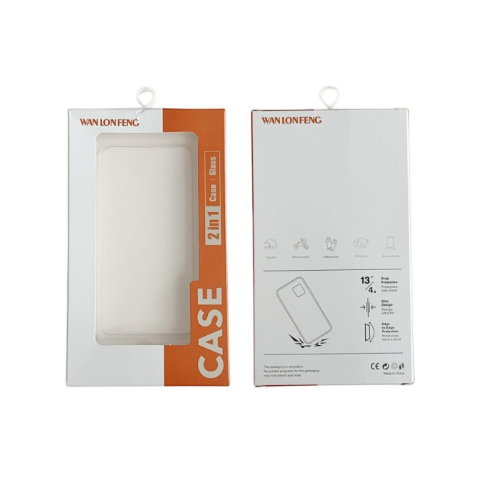 Coque Samsung Galaxy A37 WANLONFENG MF Film inclus