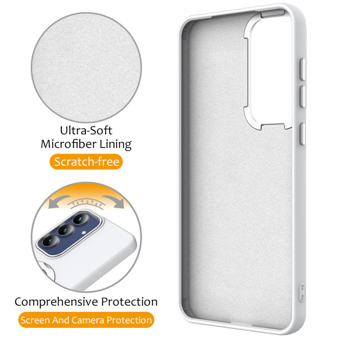 Coque Samsung Galaxy A37 TPU + PC Anneau Support ALBA