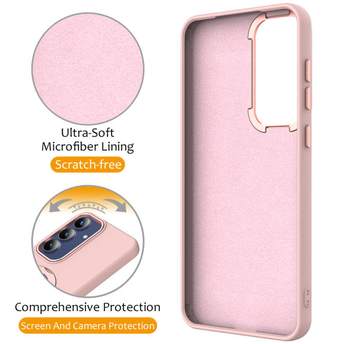 Coque Samsung Galaxy A37 TPU + PC Anneau Support ALBA