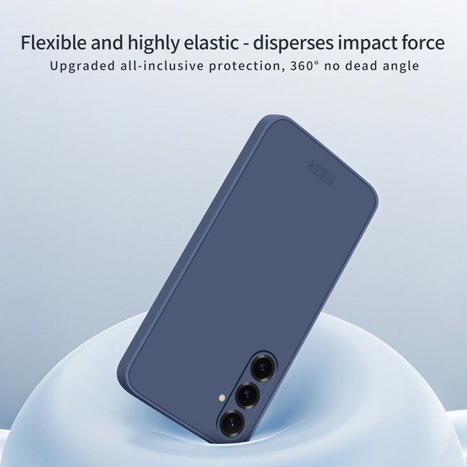 Coque Samsung Galaxy A37 MOFI Toucher Soie